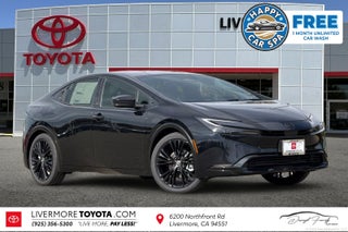 2026 Toyota Prius Plug-in Hybrid Nightshade Edition
