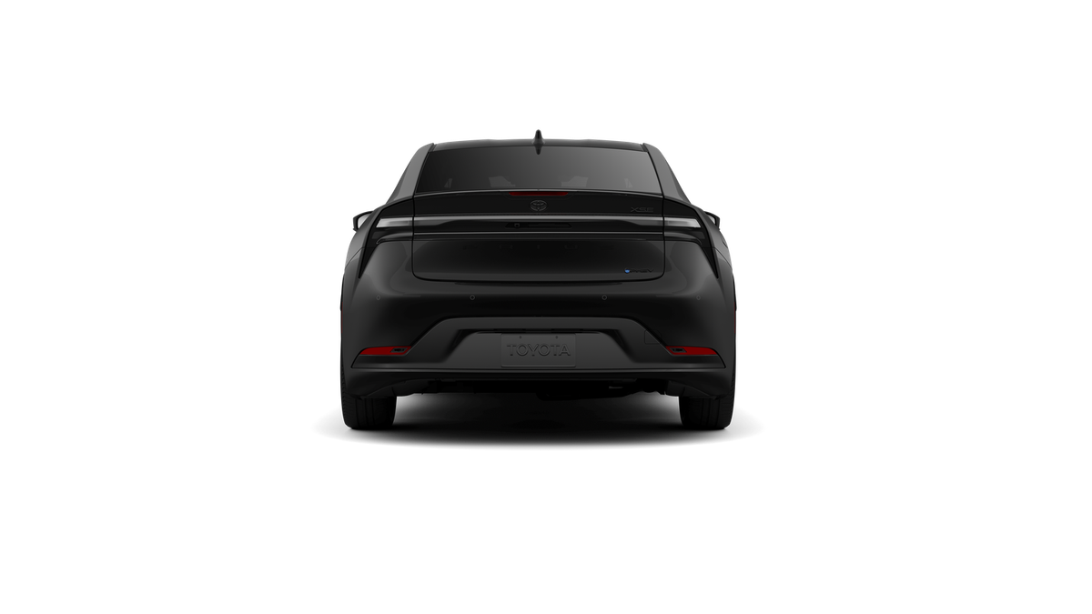 2026 Toyota Prius Plug-in Hybrid Nightshade Edition