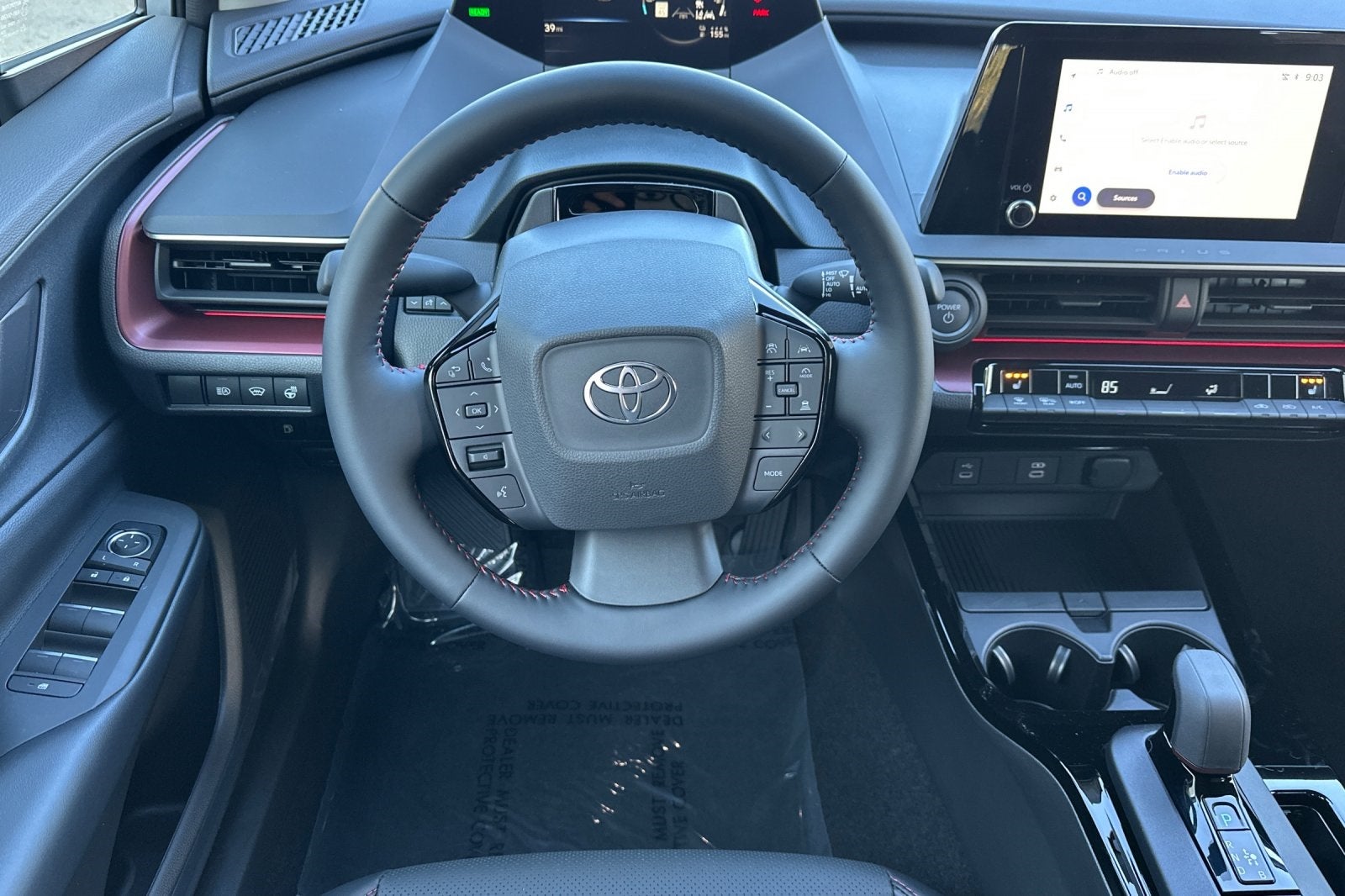 2026 Toyota Prius Plug-in Hybrid XSE