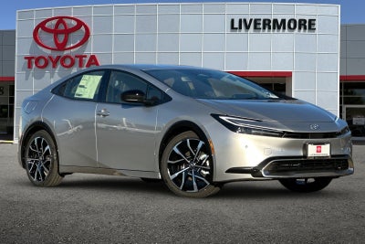 2026 Toyota Prius Plug-in Hybrid XSE