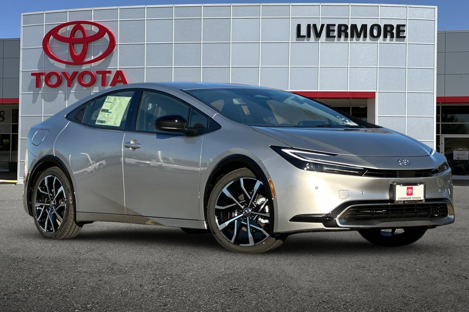 2026 Toyota Prius Plug-in Hybrid XSE