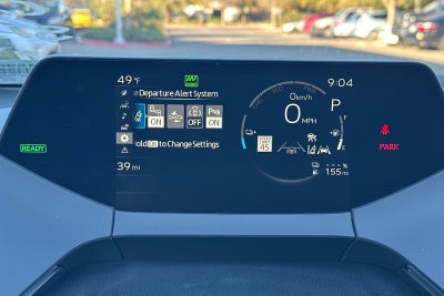 2026 Toyota Prius Plug-in Hybrid XSE