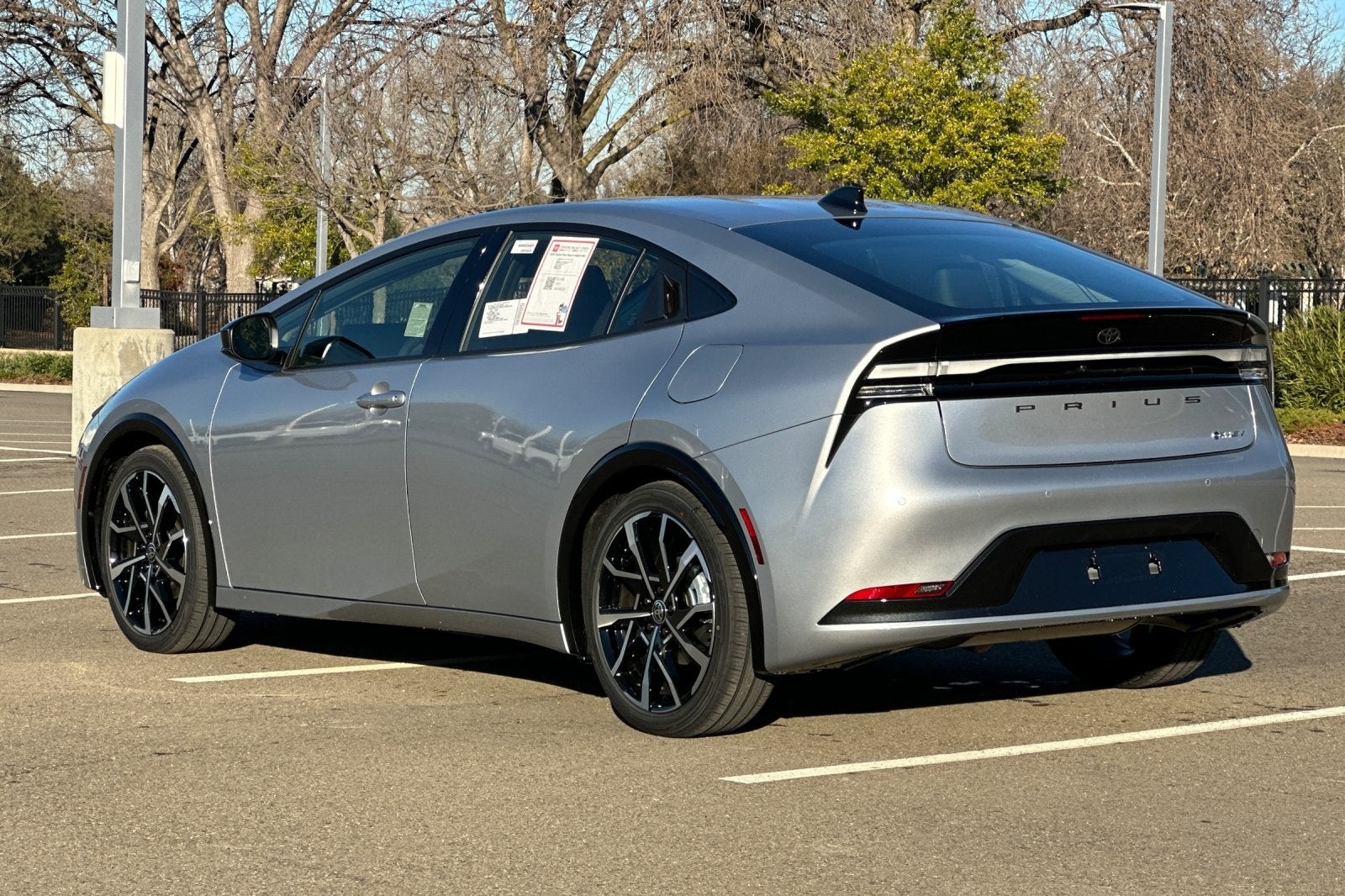 2026 Toyota Prius Plug-in Hybrid XSE