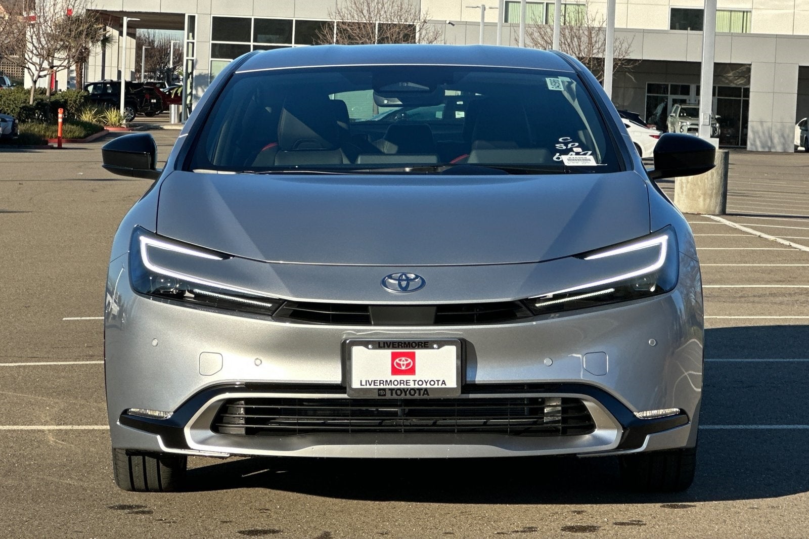 2026 Toyota Prius Plug-in Hybrid XSE
