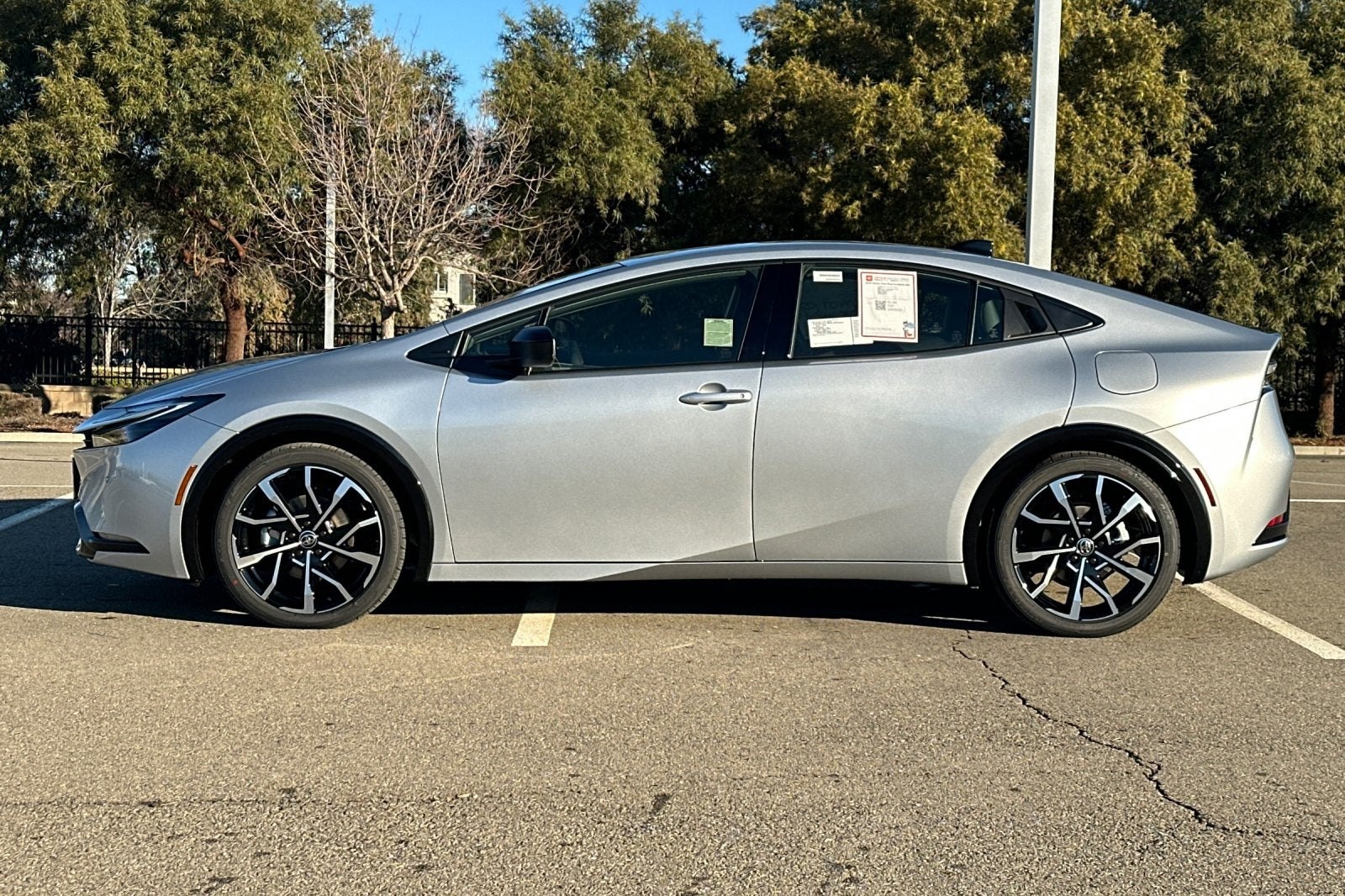 2026 Toyota Prius Plug-in Hybrid XSE