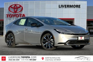 2026 Toyota Prius Plug-in Hybrid XSE