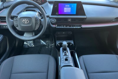 2026 Toyota Prius Plug-in Hybrid SE