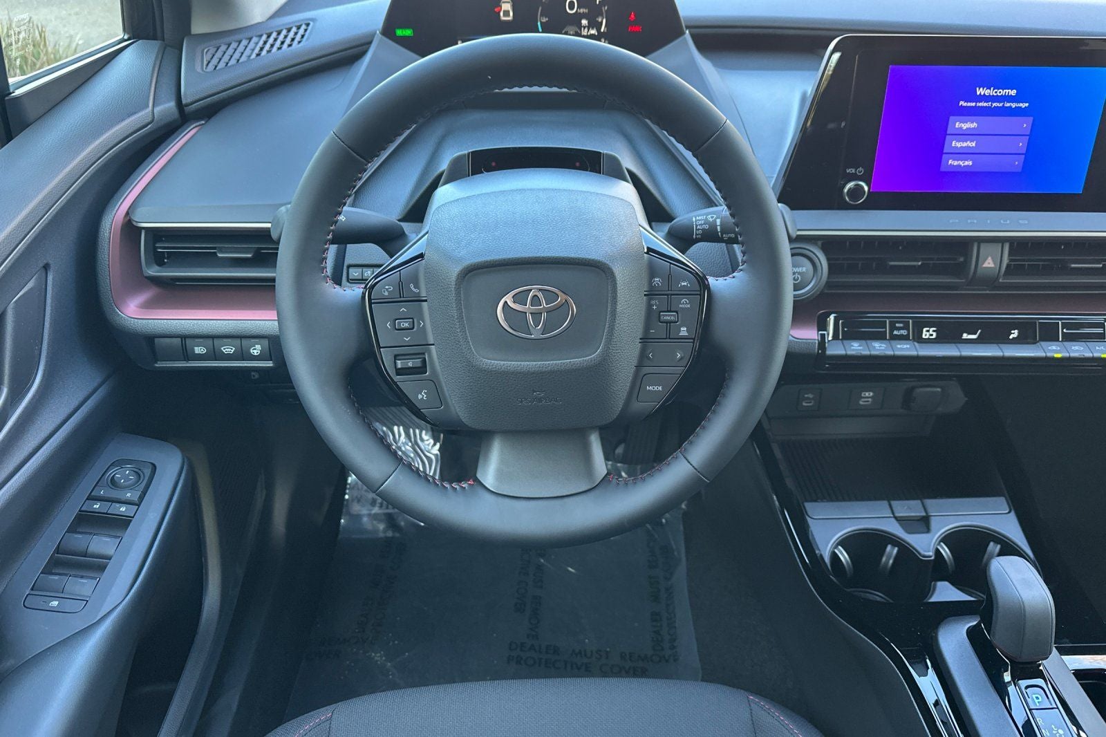 2026 Toyota Prius Plug-in Hybrid SE