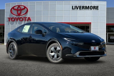 2026 Toyota Prius Plug-in Hybrid SE