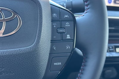 2026 Toyota Prius Plug-in Hybrid SE