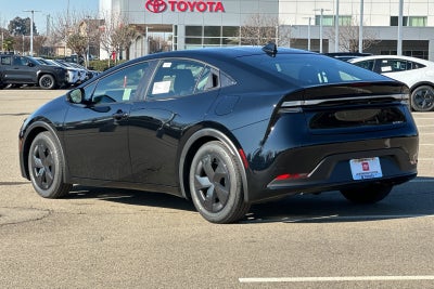 2026 Toyota Prius Plug-in Hybrid SE