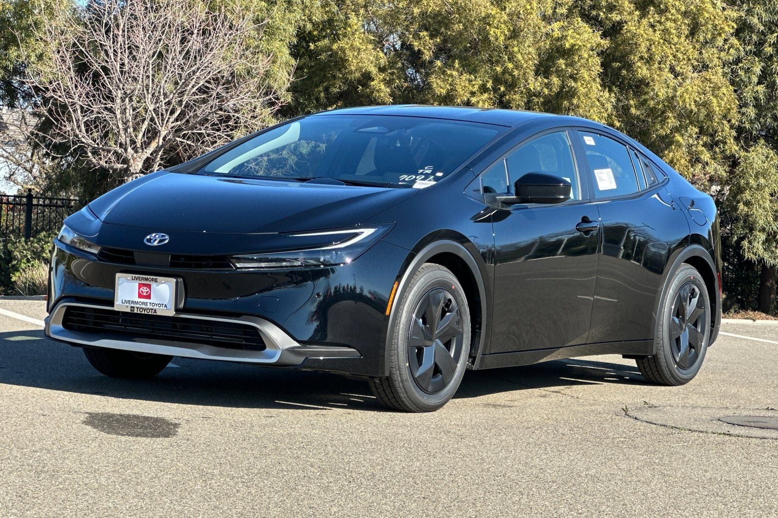 2026 Toyota Prius Plug-in Hybrid SE