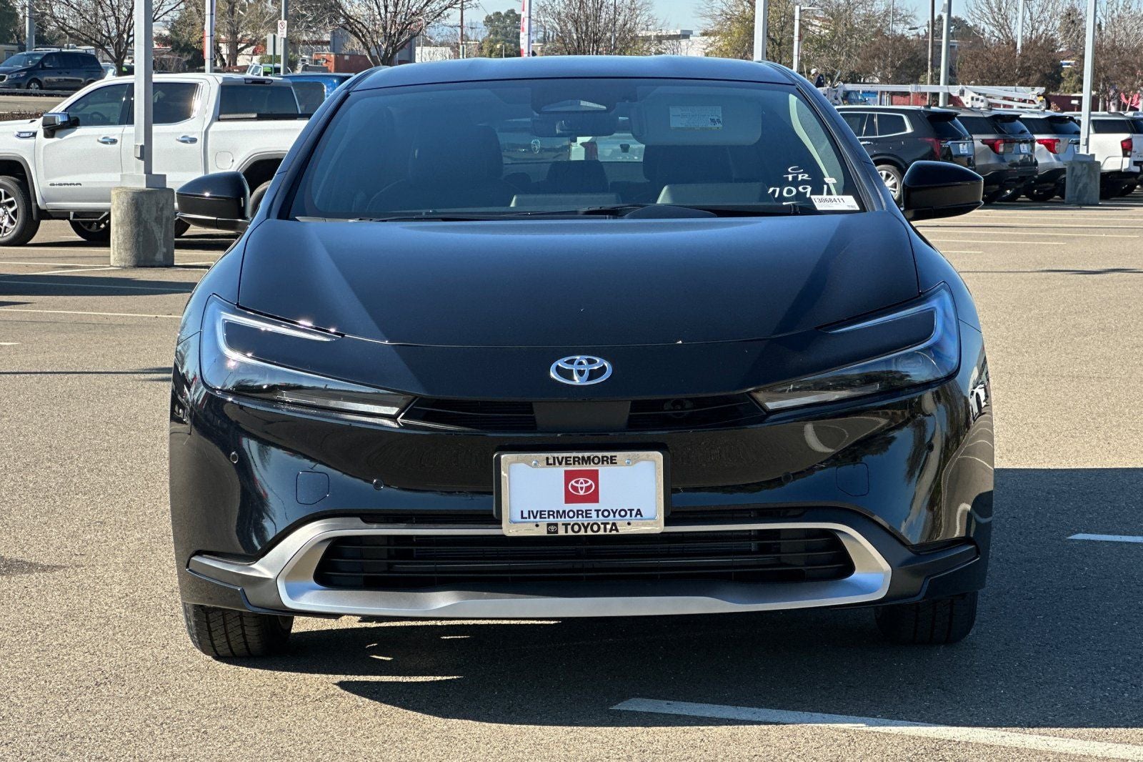 2026 Toyota Prius Plug-in Hybrid SE