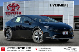 2026 Toyota Prius Plug-in Hybrid SE