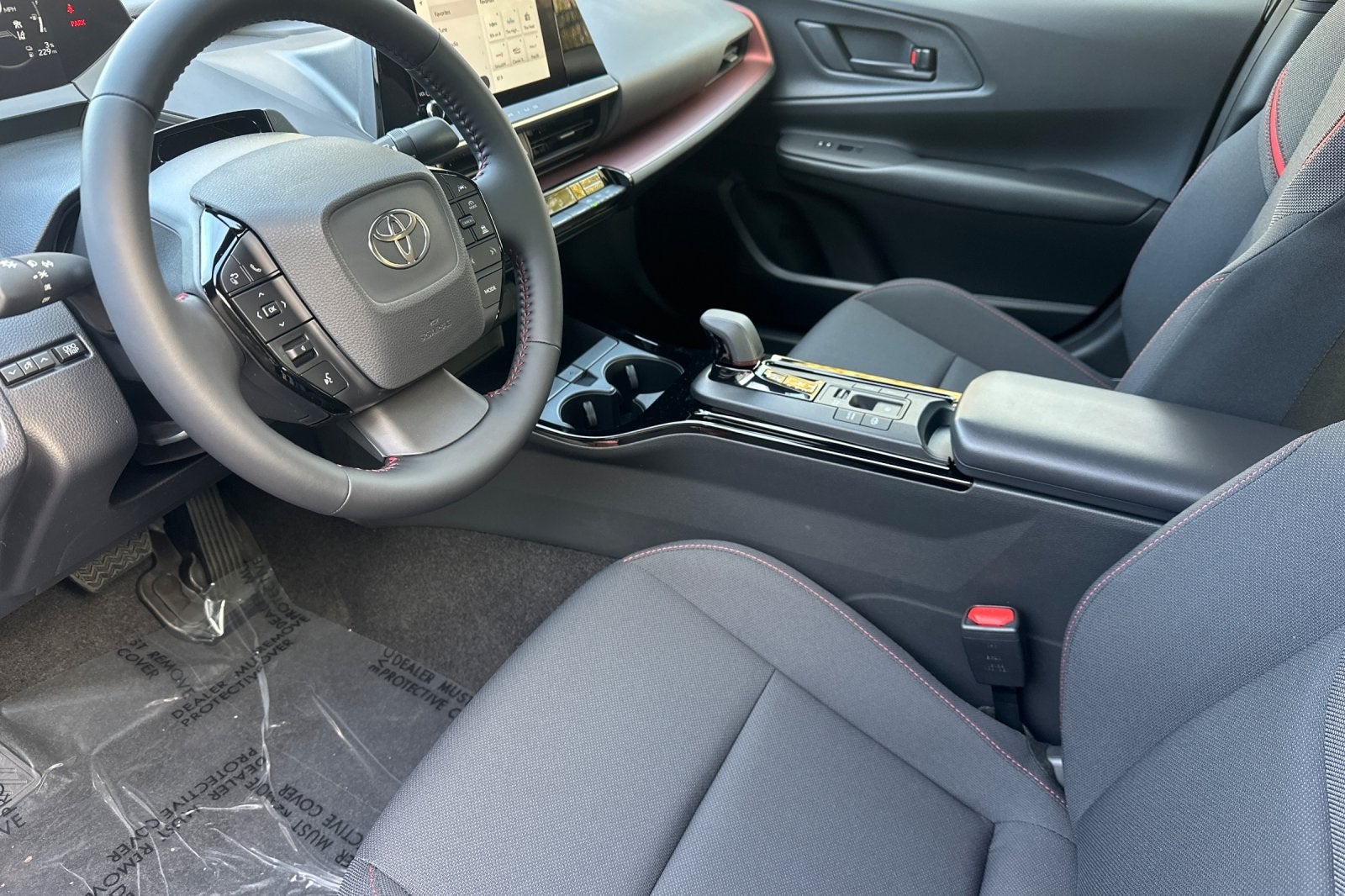 2026 Toyota Prius Plug-in Hybrid SE