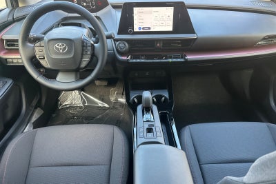 2026 Toyota Prius Plug-in Hybrid SE