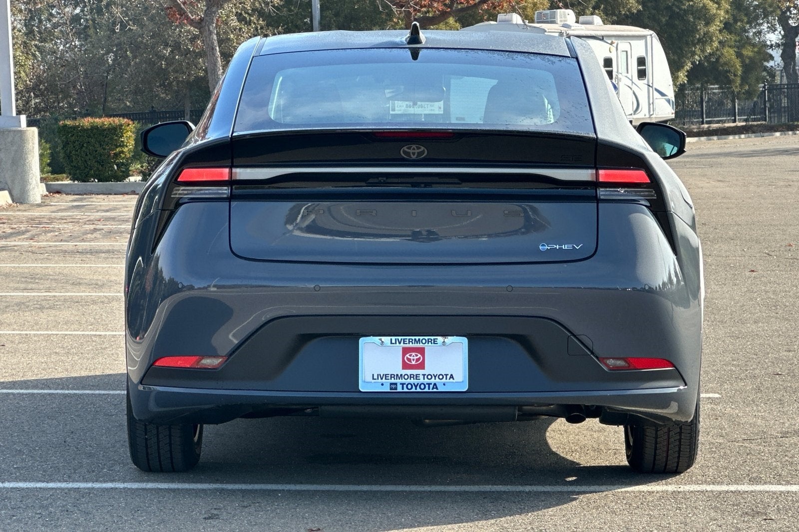 2026 Toyota Prius Plug-in Hybrid SE