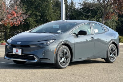2026 Toyota Prius Plug-in Hybrid SE