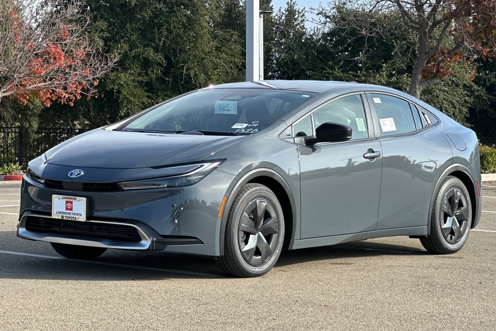 2026 Toyota Prius Plug-in Hybrid SE