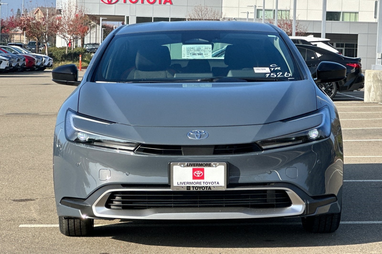 2026 Toyota Prius Plug-in Hybrid SE