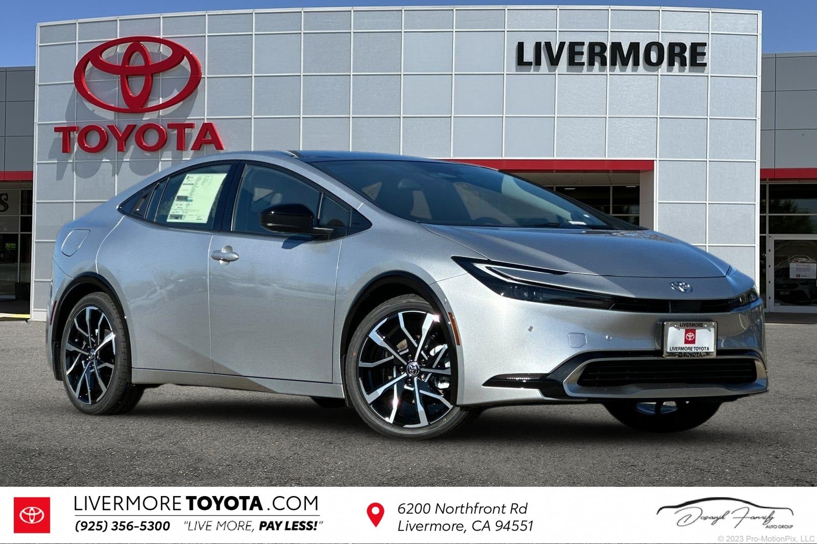 2026 Toyota Prius Plug-in Hybrid XSE Premium