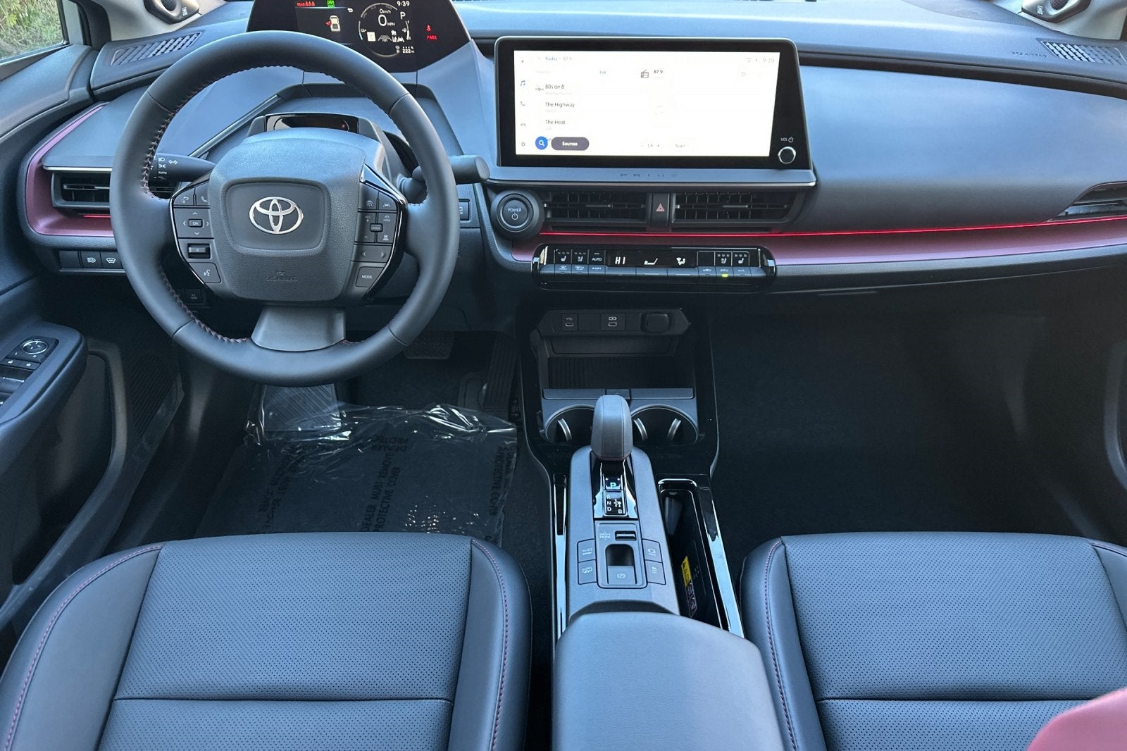 2026 Toyota Prius Plug-in Hybrid XSE Premium