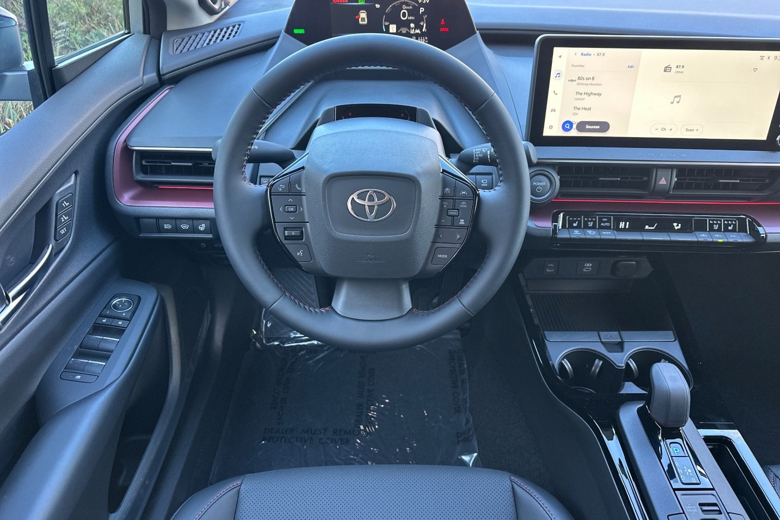 2026 Toyota Prius Plug-in Hybrid XSE Premium