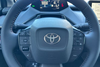 2026 Toyota Prius Plug-in Hybrid XSE Premium