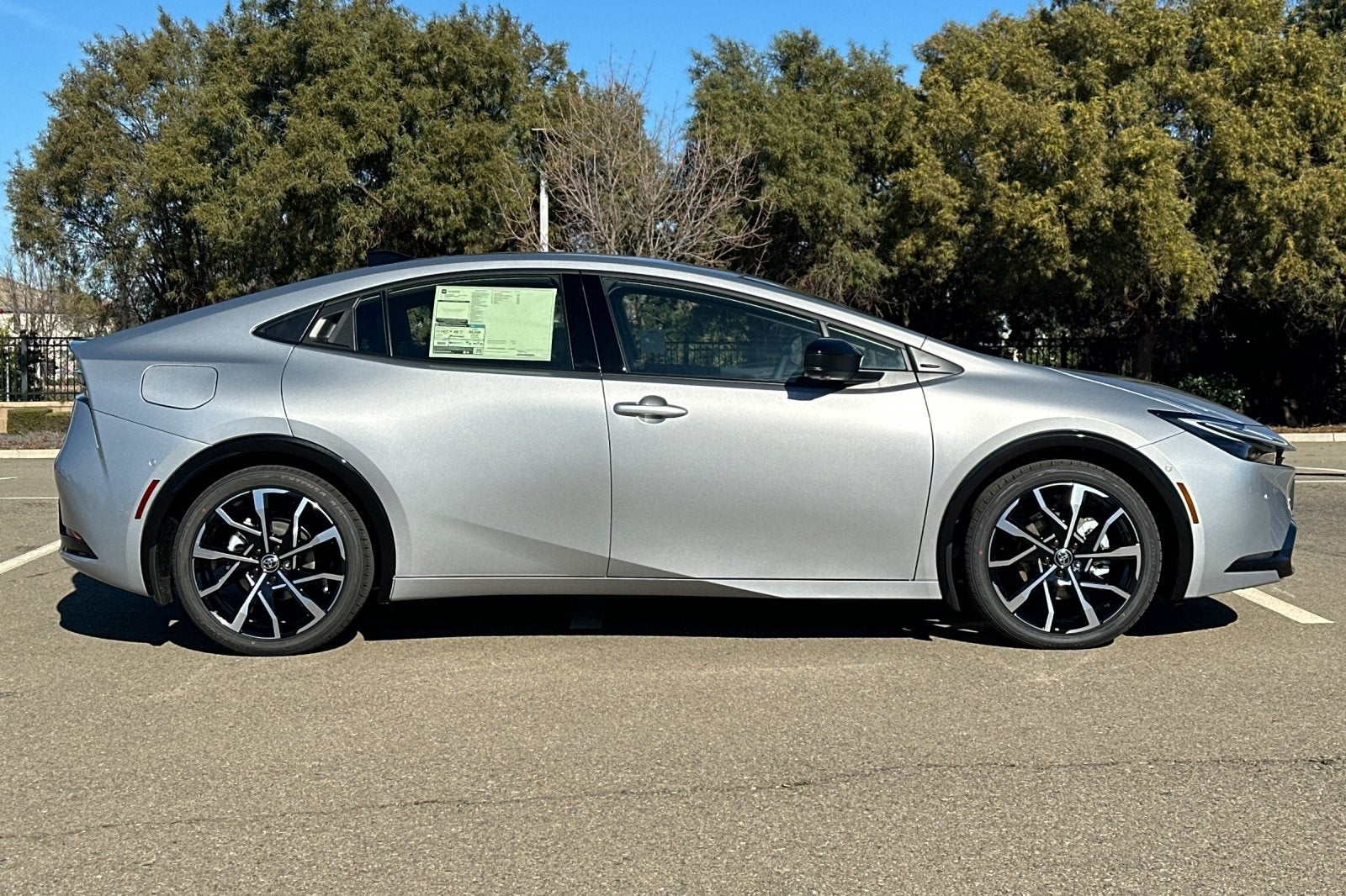 2026 Toyota Prius Plug-in Hybrid XSE Premium