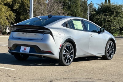 2026 Toyota Prius Plug-in Hybrid XSE Premium