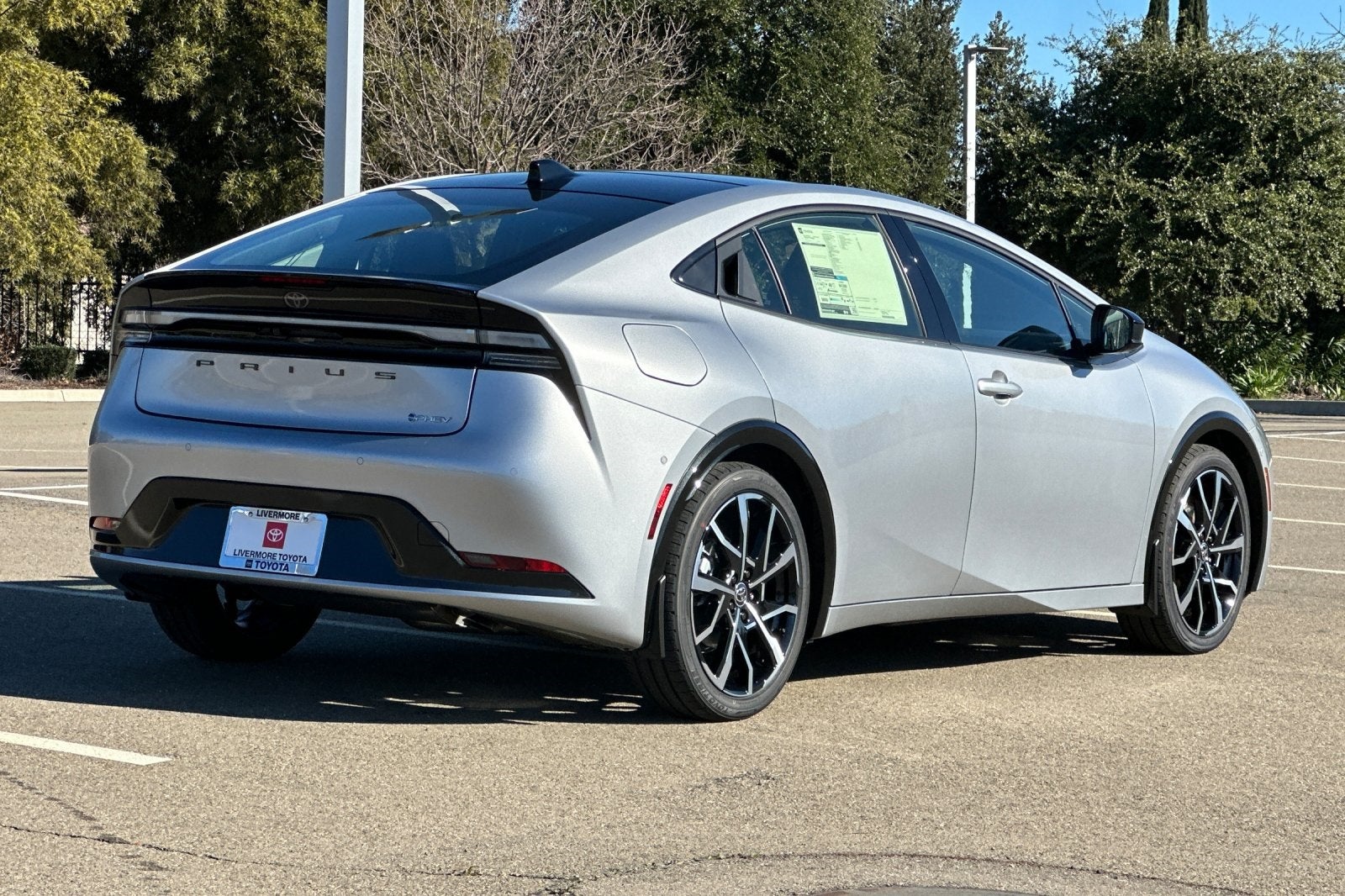 2026 Toyota Prius Plug-in Hybrid XSE Premium