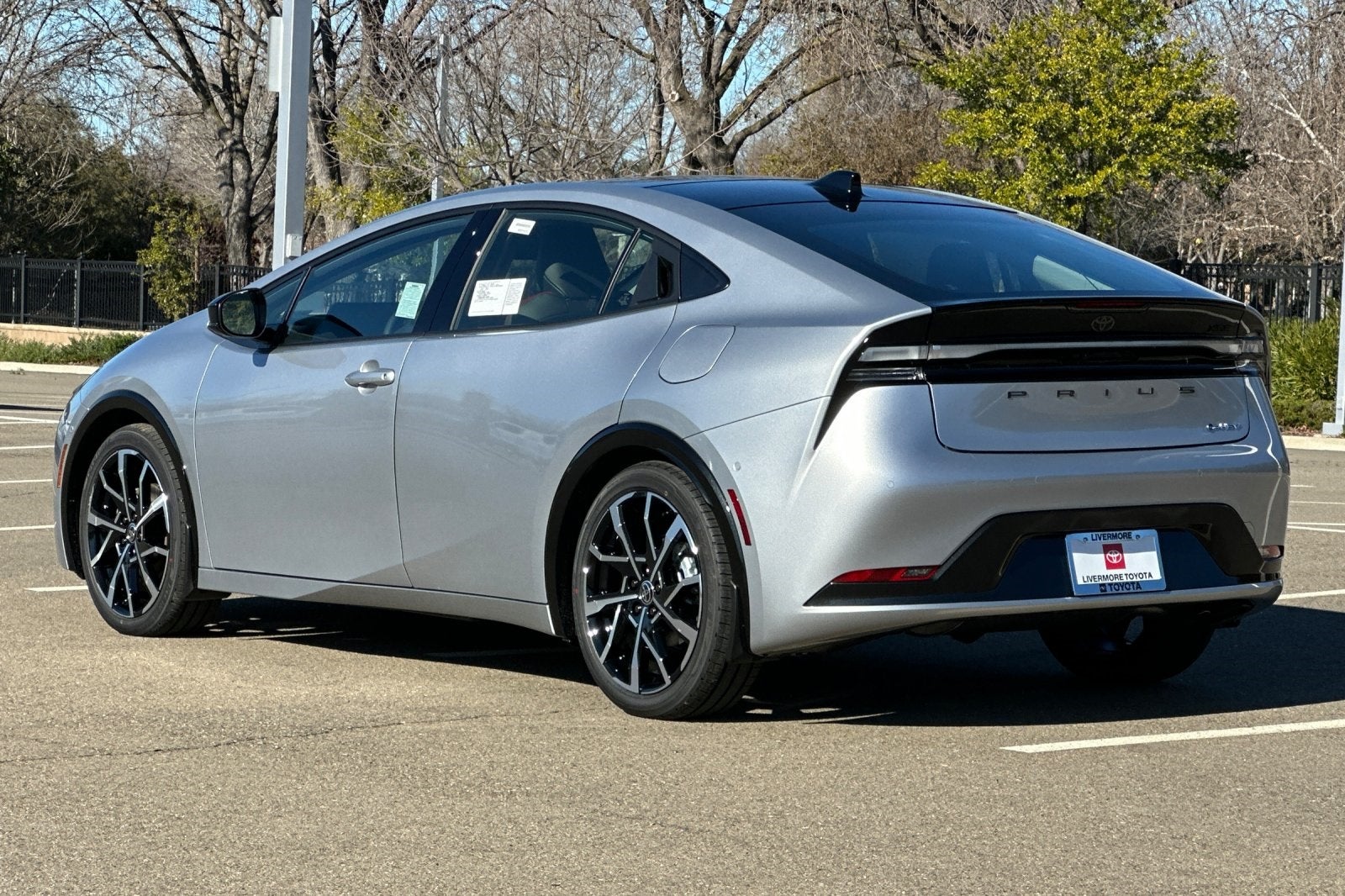 2026 Toyota Prius Plug-in Hybrid XSE Premium