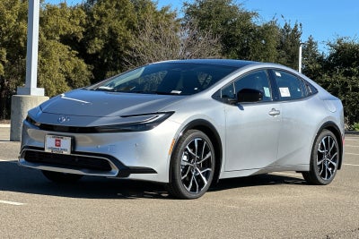 2026 Toyota Prius Plug-in Hybrid XSE Premium