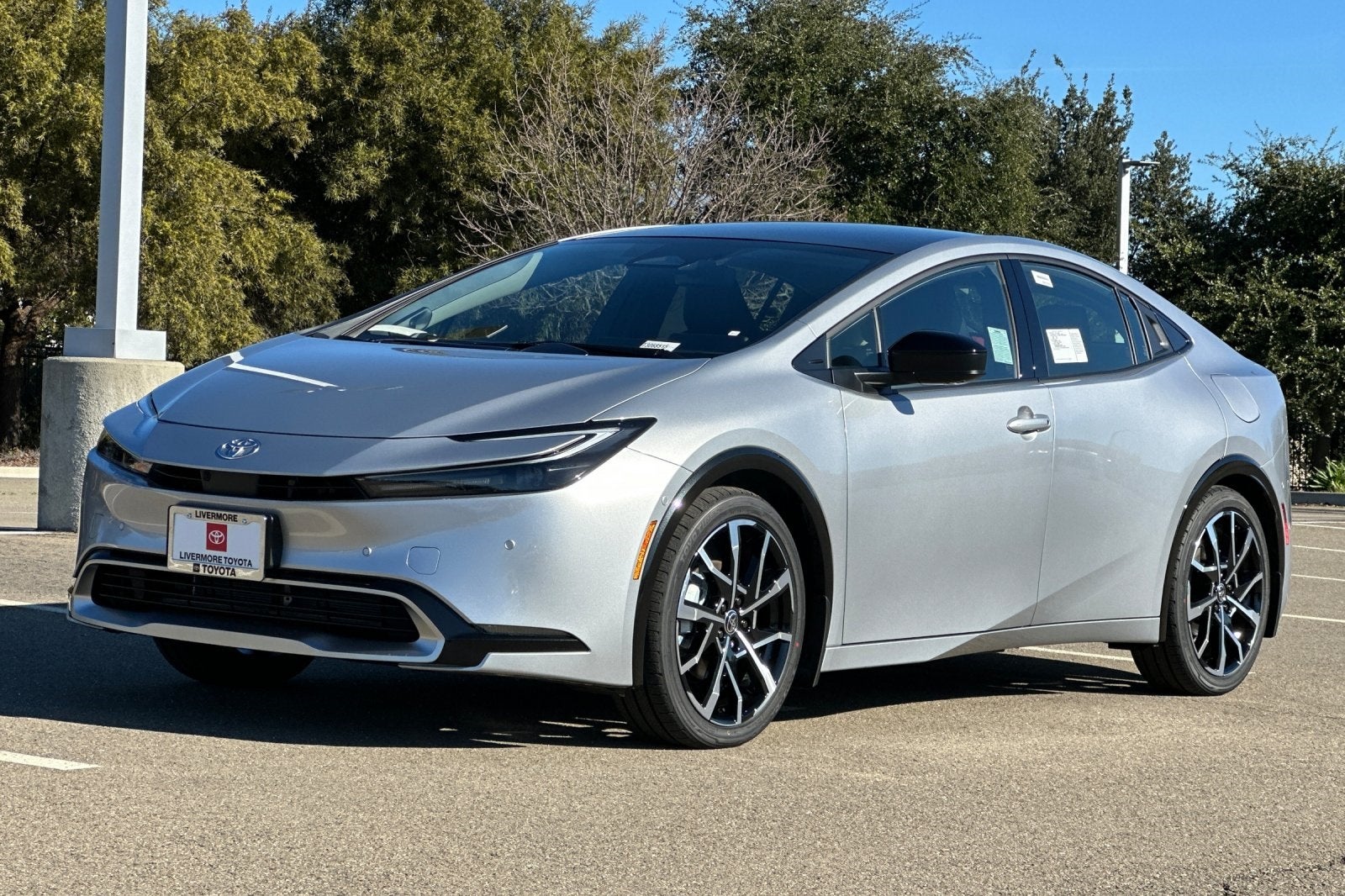 2026 Toyota Prius Plug-in Hybrid XSE Premium