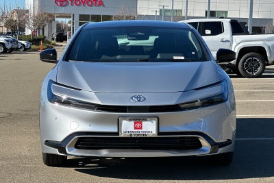 2026 Toyota Prius Plug-in Hybrid XSE Premium