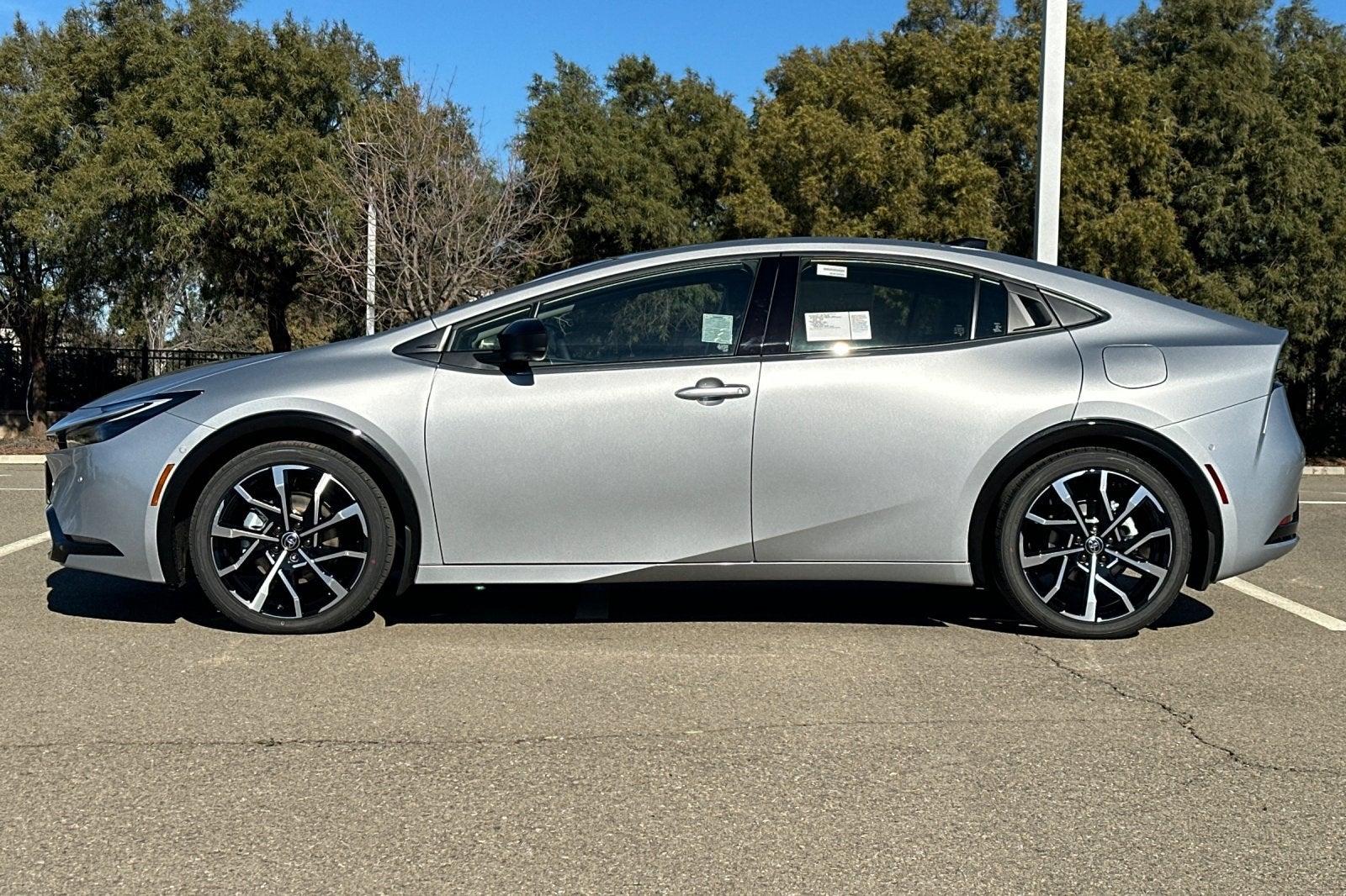 2026 Toyota Prius Plug-in Hybrid XSE Premium