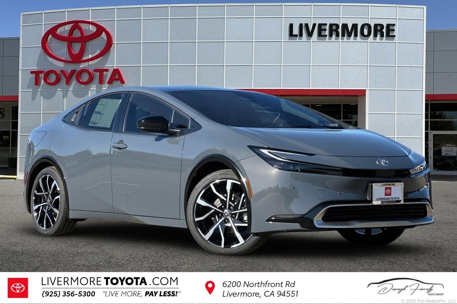 2026 Toyota Prius Plug-in Hybrid XSE Premium