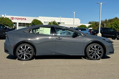 2026 Toyota Prius Plug-in Hybrid XSE Premium