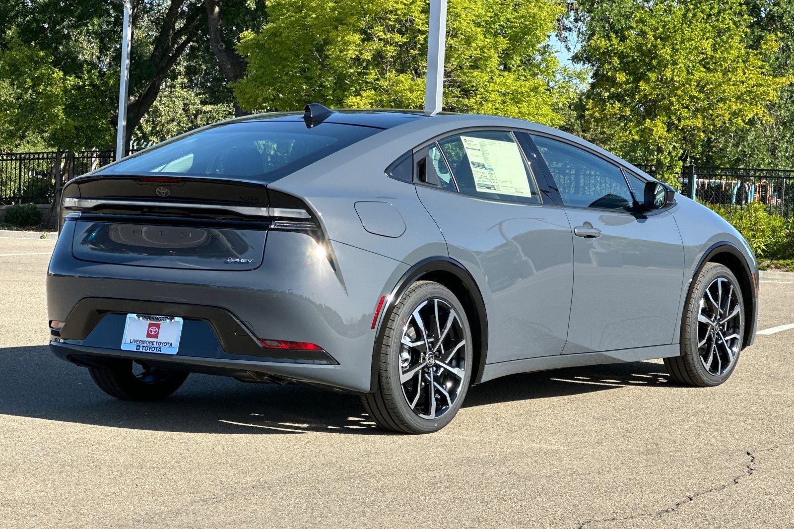 2026 Toyota Prius Plug-in Hybrid XSE Premium