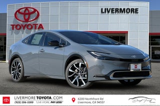 2026 Toyota Prius Plug-in Hybrid XSE Premium