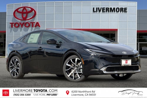 2026 Toyota Prius Plug-in Hybrid XSE