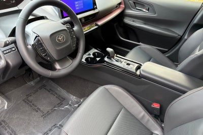 2026 Toyota Prius Plug-in Hybrid XSE