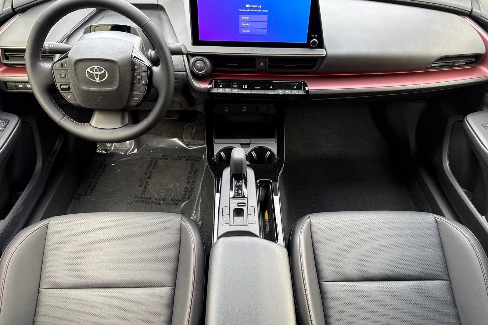 2026 Toyota Prius Plug-in Hybrid XSE