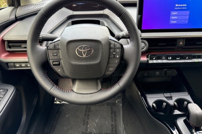 2026 Toyota Prius Plug-in Hybrid XSE