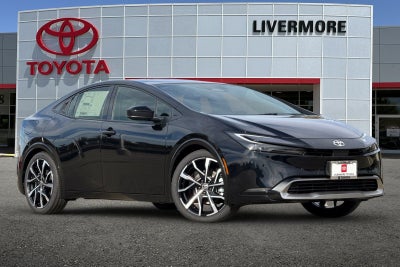 2026 Toyota Prius Plug-in Hybrid XSE