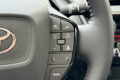 2026 Toyota Prius Plug-in Hybrid XSE