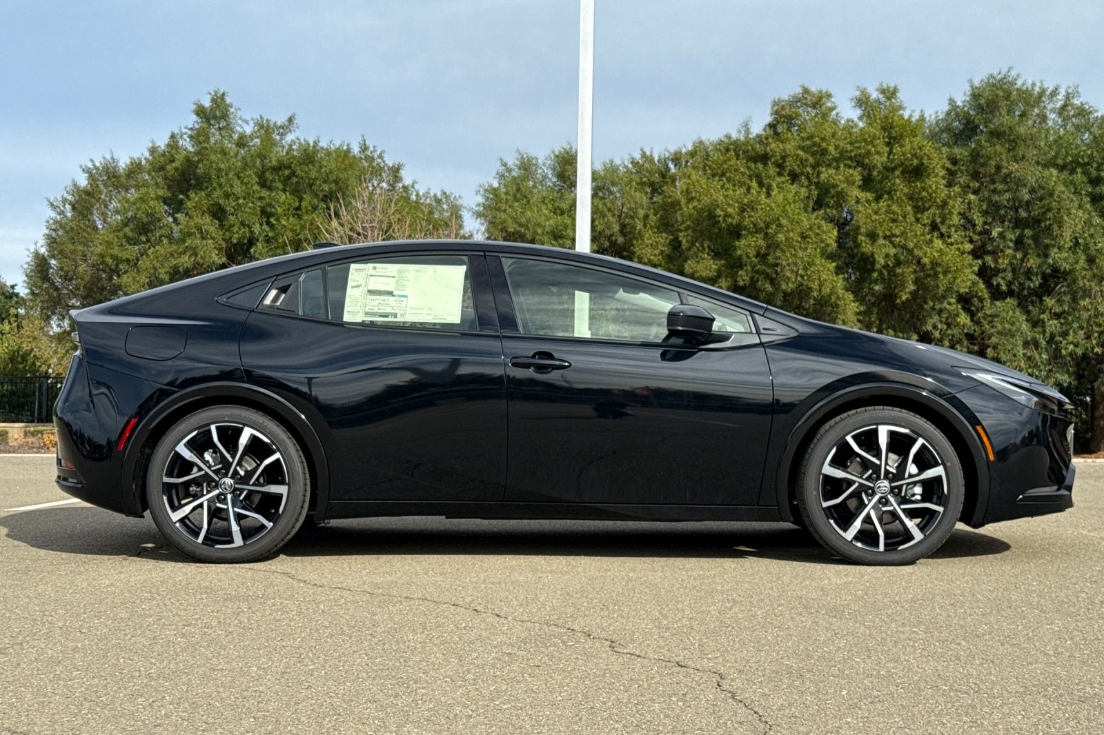 2026 Toyota Prius Plug-in Hybrid XSE