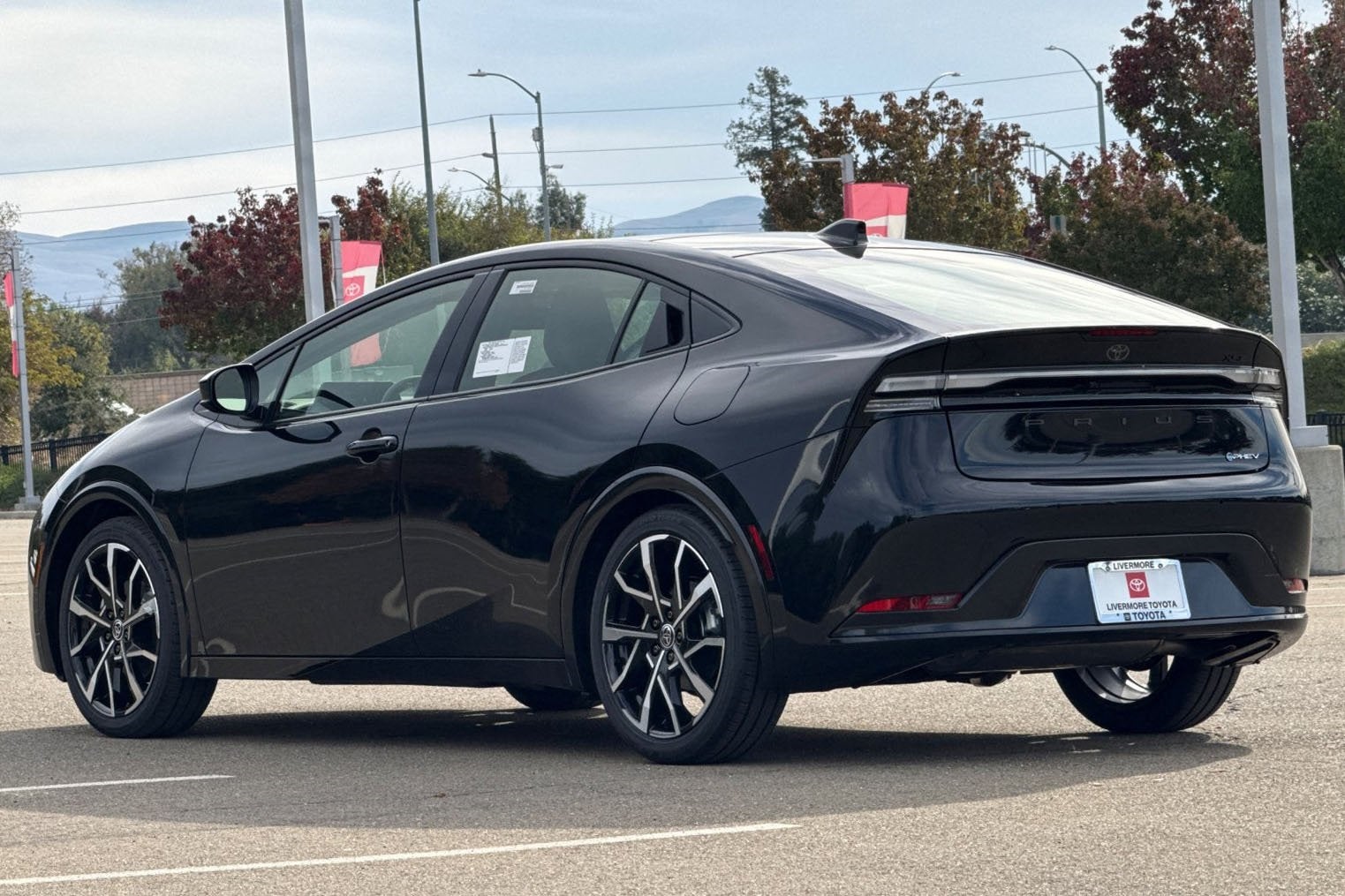 2026 Toyota Prius Plug-in Hybrid XSE