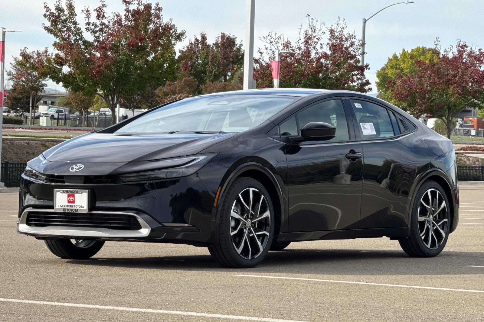 2026 Toyota Prius Plug-in Hybrid XSE