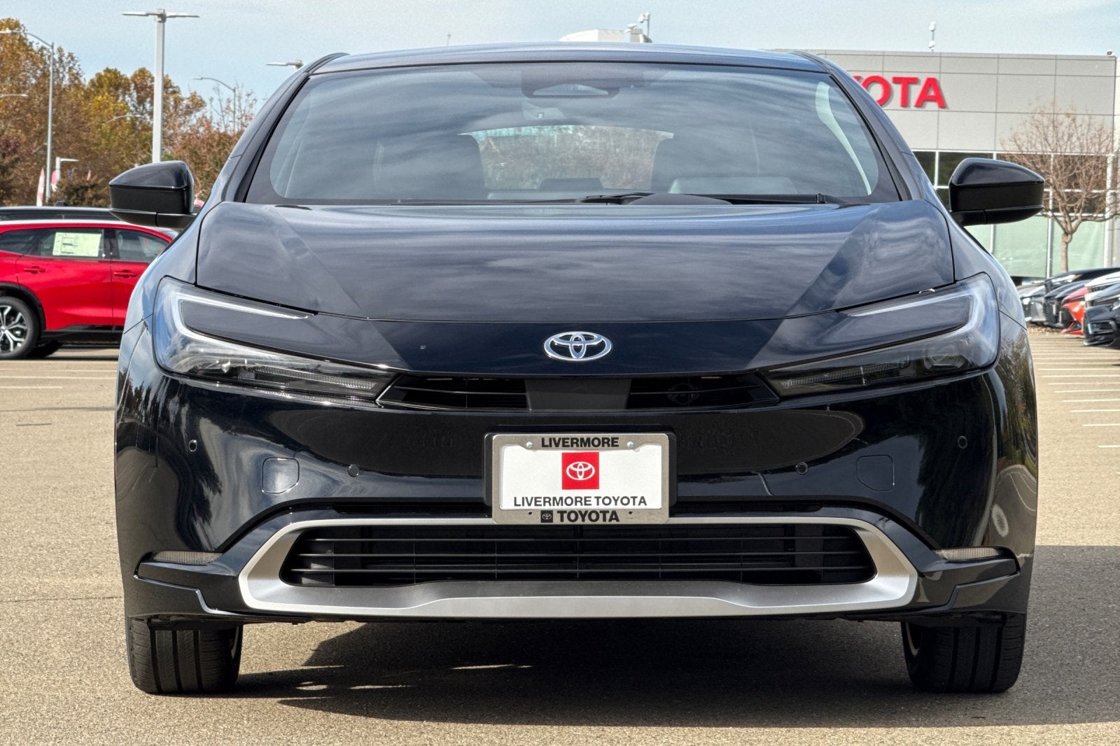 2026 Toyota Prius Plug-in Hybrid XSE